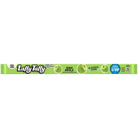 Laffy Taffy Rope Sour Apple 0.81oz (22.9g)