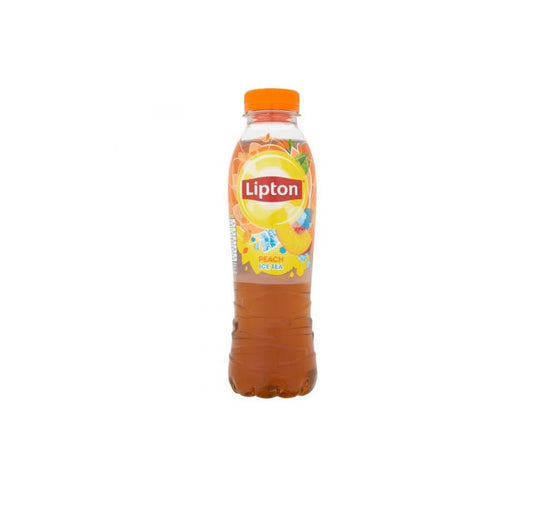 Lipton Iced Tea Peach 500ml - Candybase