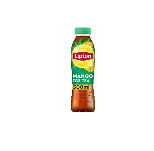 Lipton Mango Ice Tea 500ml - Candybase