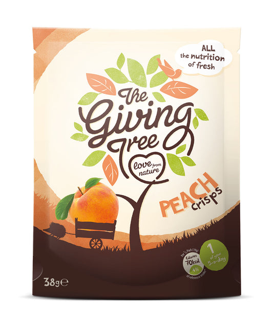 The Giving Tree Peach 38g