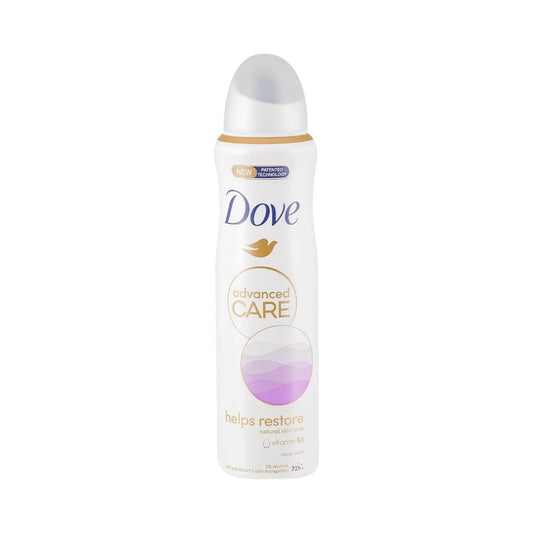 Dove AC AP Spray Clean Touch 72 Hour 150ml