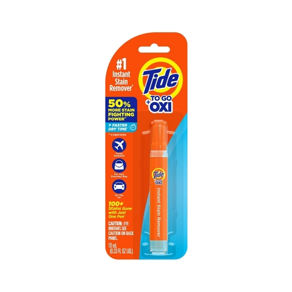 Tide "To Go" + Oxi - Instant Stain Remover 10ml
