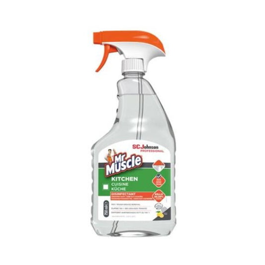 SCJohnson Professional Mr Muscle Kitchen 750ml