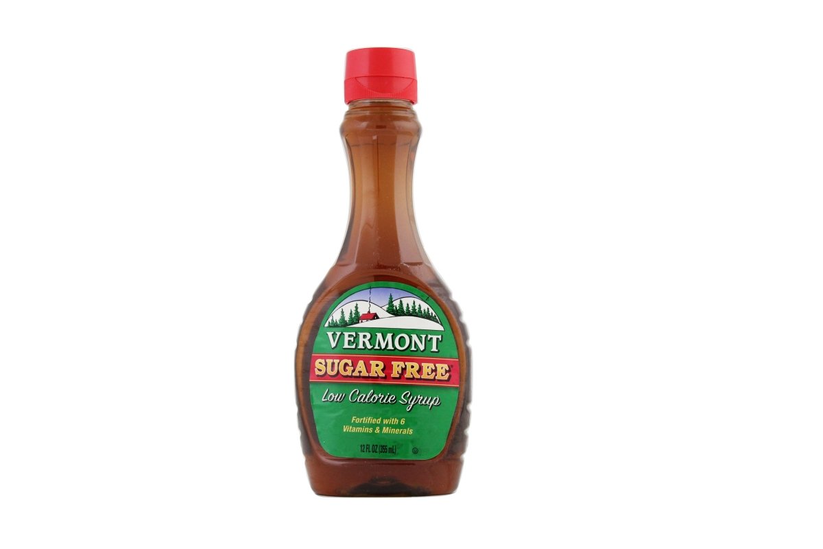 Maple Grove Vermont Sugar Free Syrup (12oz) 355ml - Candybase