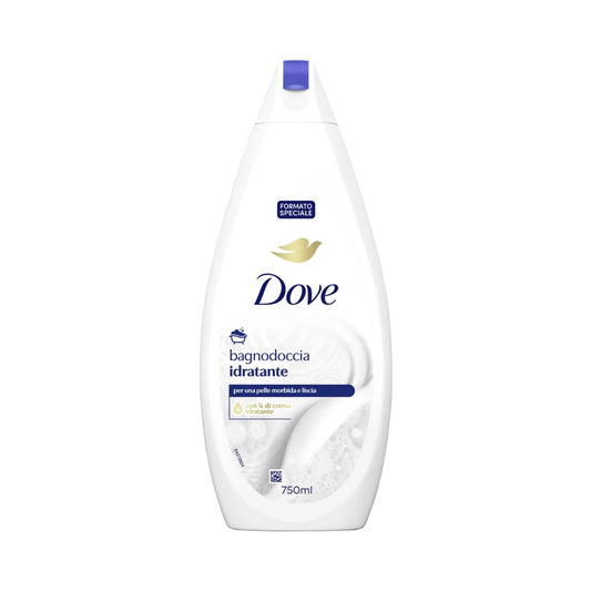Dove Cream Bath Moisturizing 750ml