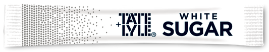 Tate & Lyle White Sugar Sticks 2.5g