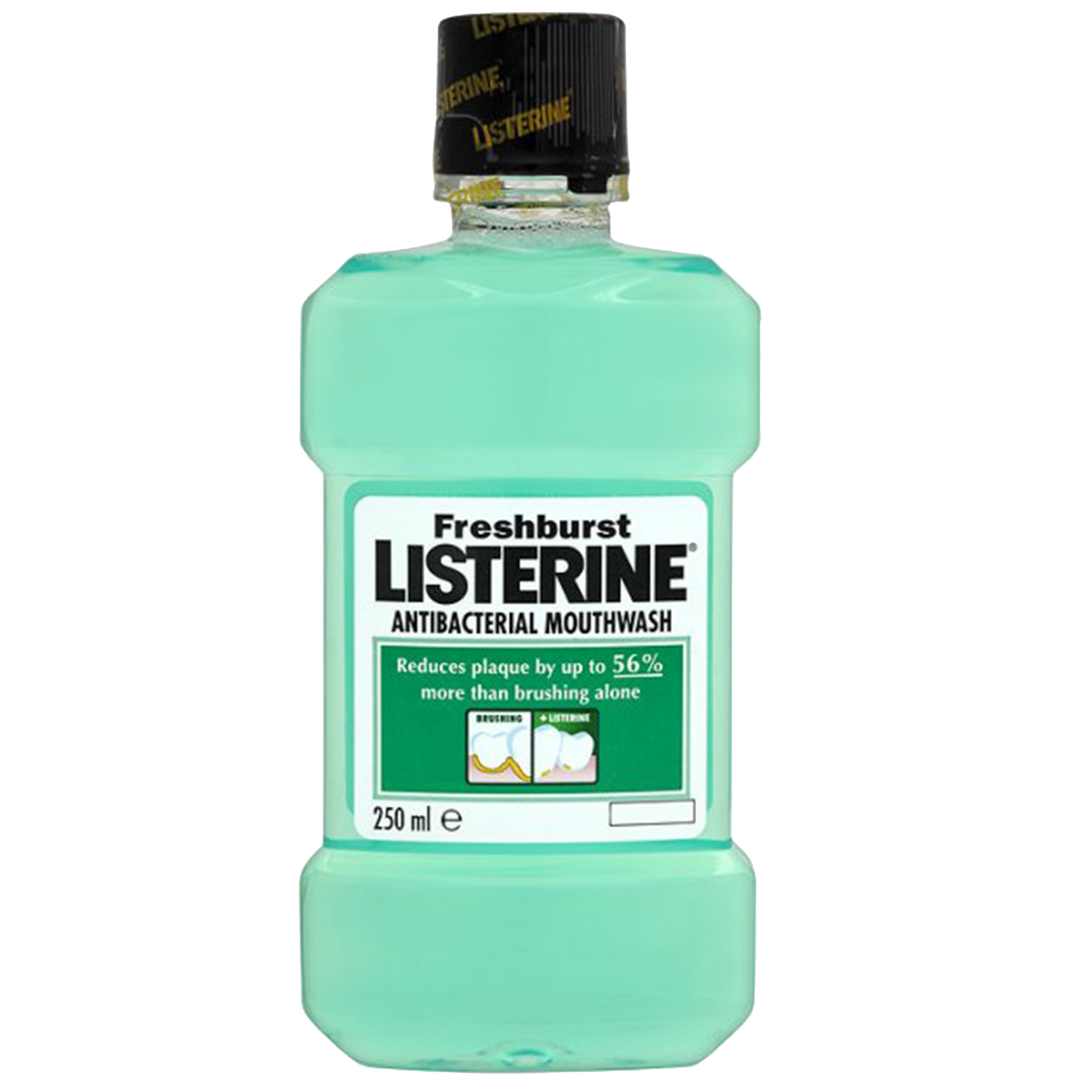 Listerine Freshburst Antibacterial Mouthwash 250ml