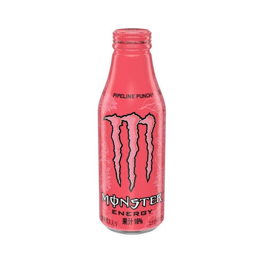 Monster JP Energy Pipeline Punch Bottle 500ml
