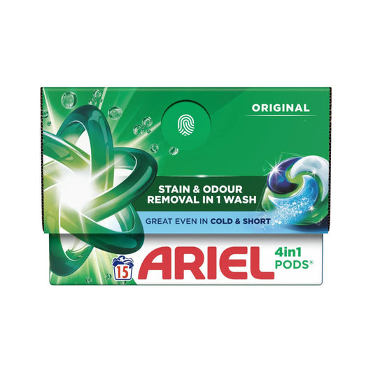 Ariel Pods 4 in 1 15w