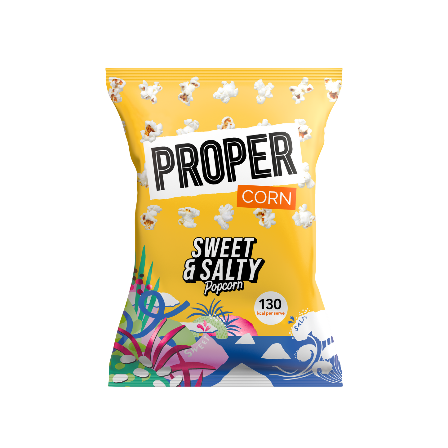 Propercorn Sweet & Salty 90g