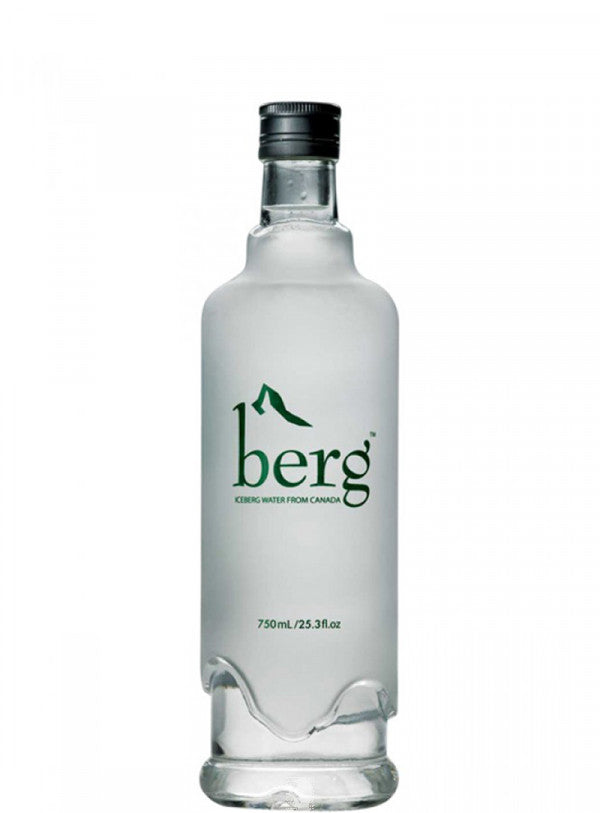 Berg Still Iceberg Water 750ml (Glass Bottle)