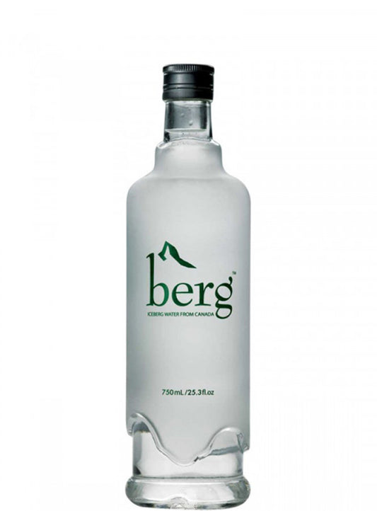 Berg Still Iceberg Water 750ml (Glass Bottle)