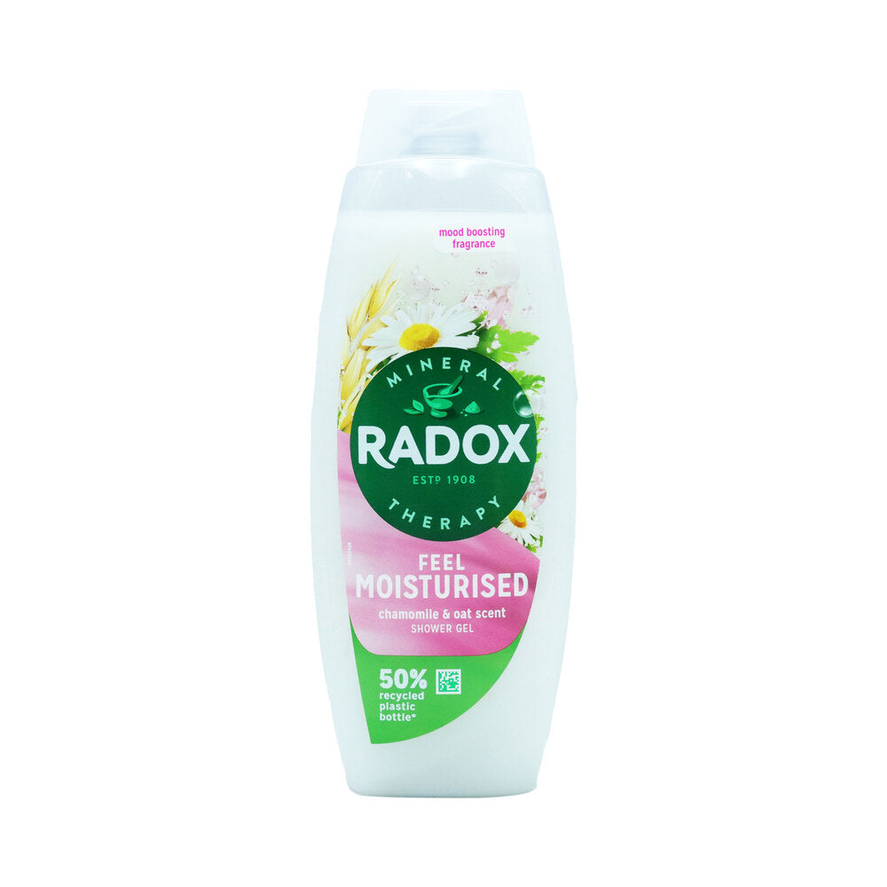 Radox Shower Gel Moisturize 675ml