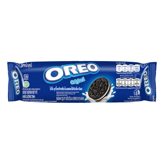 Oreo Cream Vanilla Cookie 64g