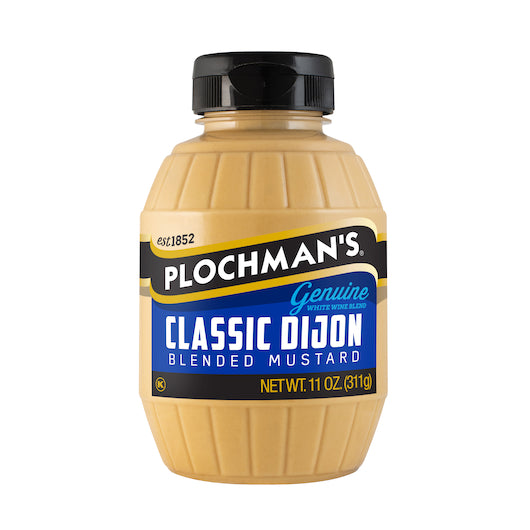 Plochman's Deli Dijon Mustard 11oz (311g)
