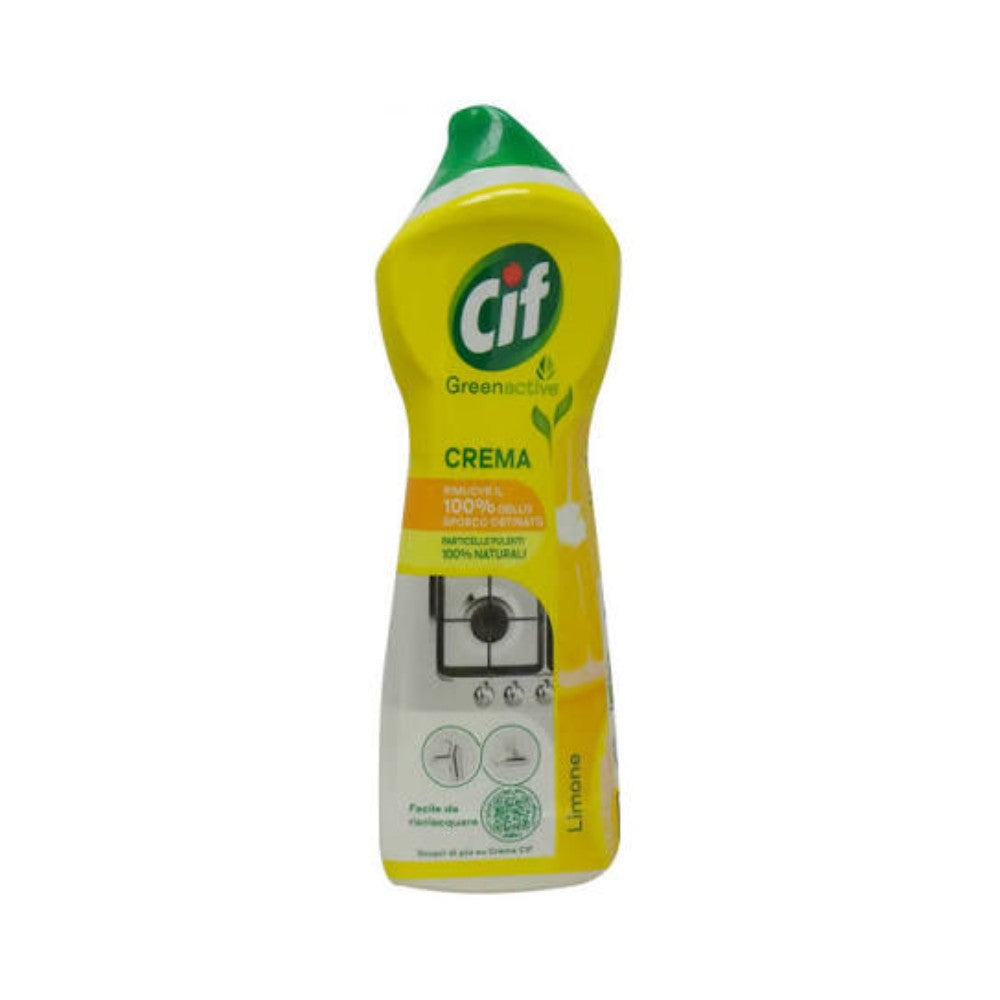 Cif Cream Lemon 750ml