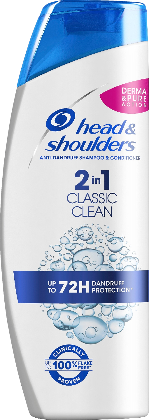 Head & Shoulders 2 in 1 Classic 400ml
