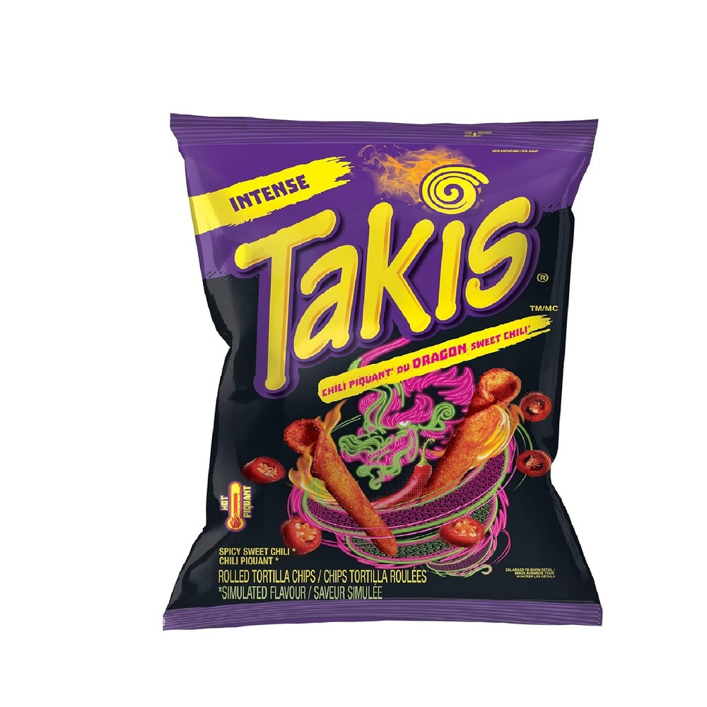 Takis Dragon 3.25oz (92.3g)