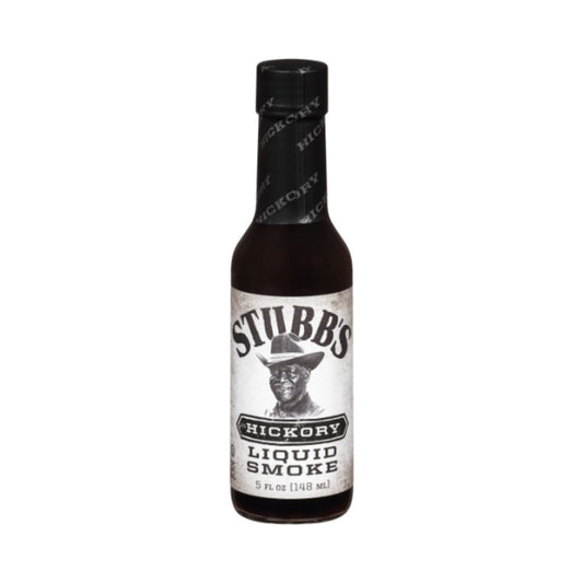 Stubbs Hickory Liquid Smoke 5oz (148ml)