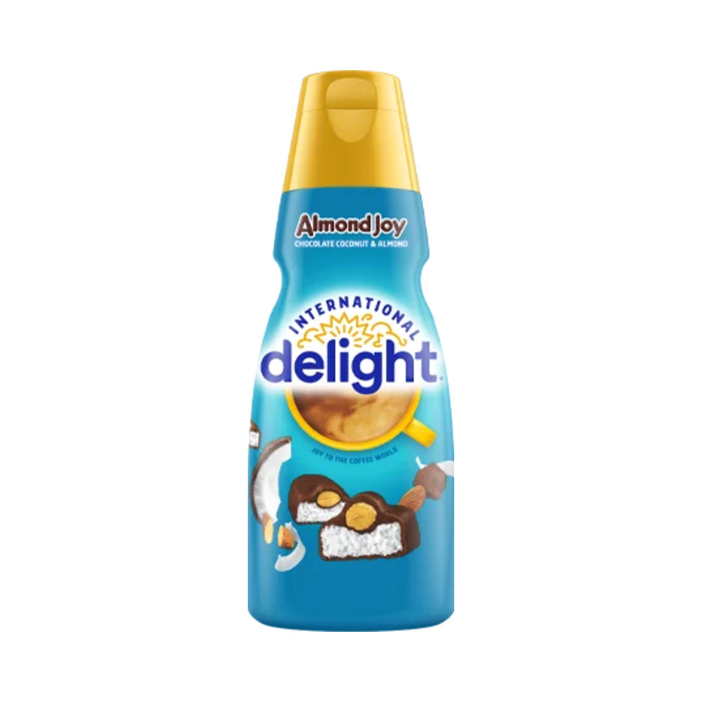 International Delight Almond Joy 32oz (946ml)