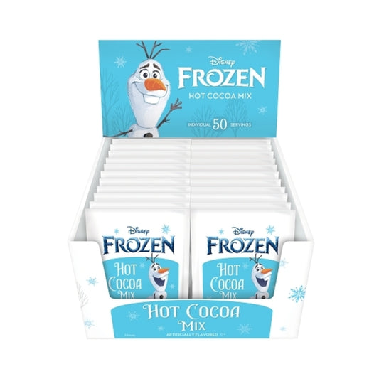Disney Frozen Single Serve Hot Cocoa Mix 0.73oz (21g)