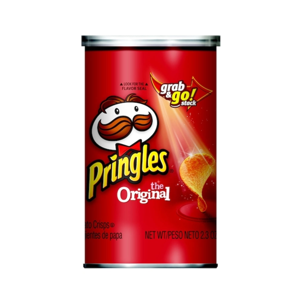 Pringles Original Crisps 2.5oz (67g)