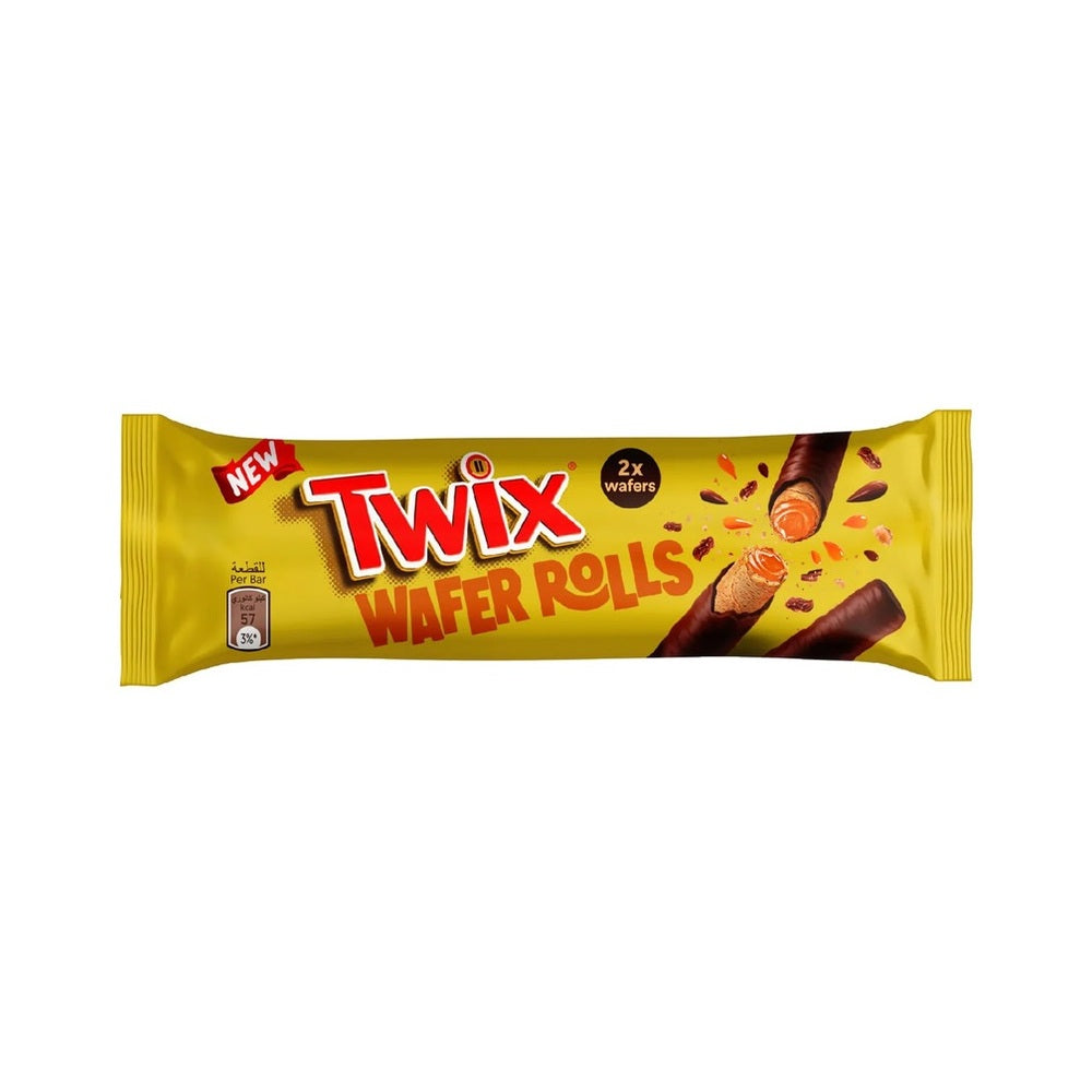 Twix Wafer Roll 22.5g