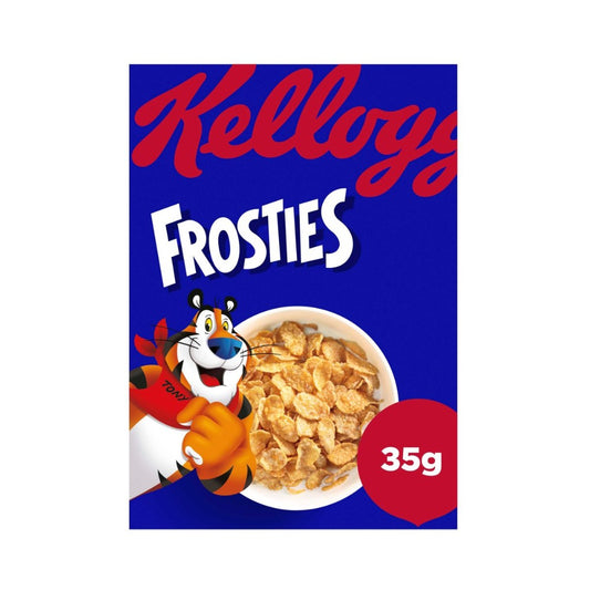 Kellogg's Frosties Portion Packs 35g