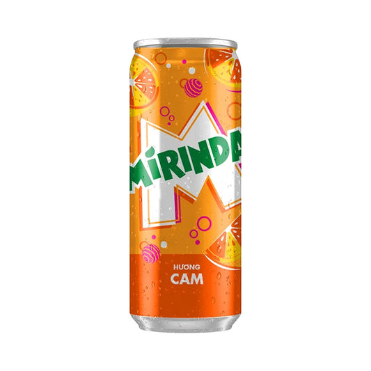 Mirinda Orange 320ml (MY)