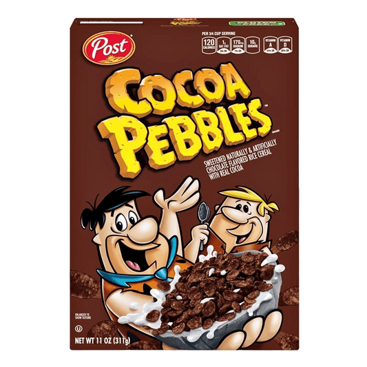 Post Cocoa Pebbles 11oz (312g) - Candybase