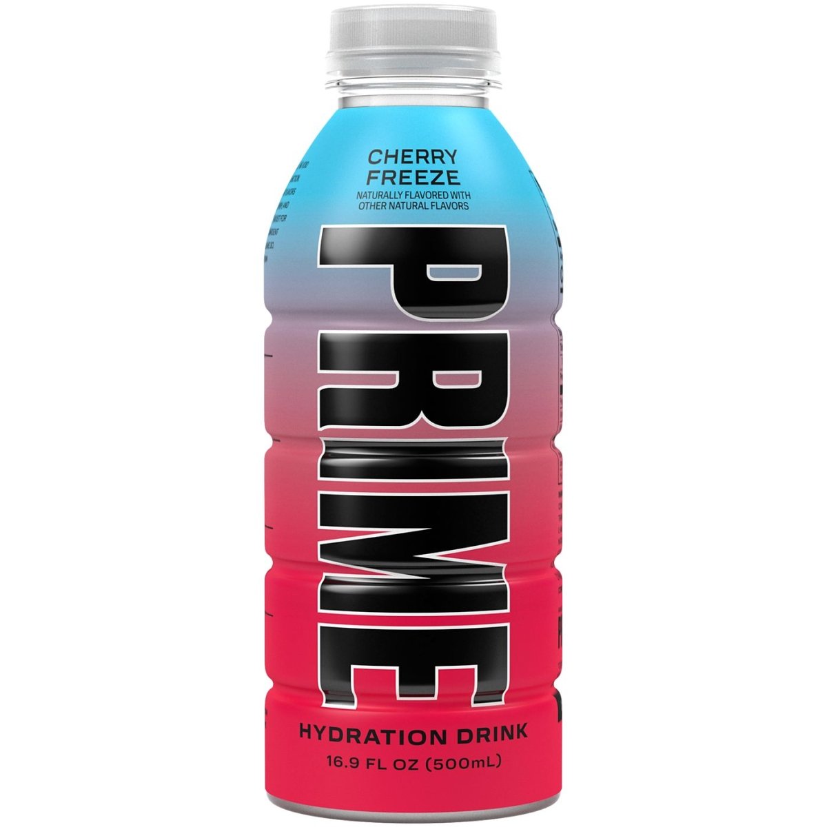 Prime Cherry Freeze 16.9oz (500ml) - Candybase