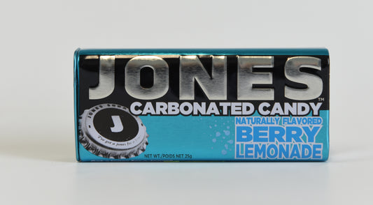 Jones Candy Berry Lemonade Mints 25g