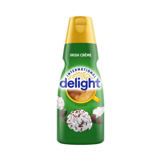 International Delight Irish Creme 32oz (946ml)