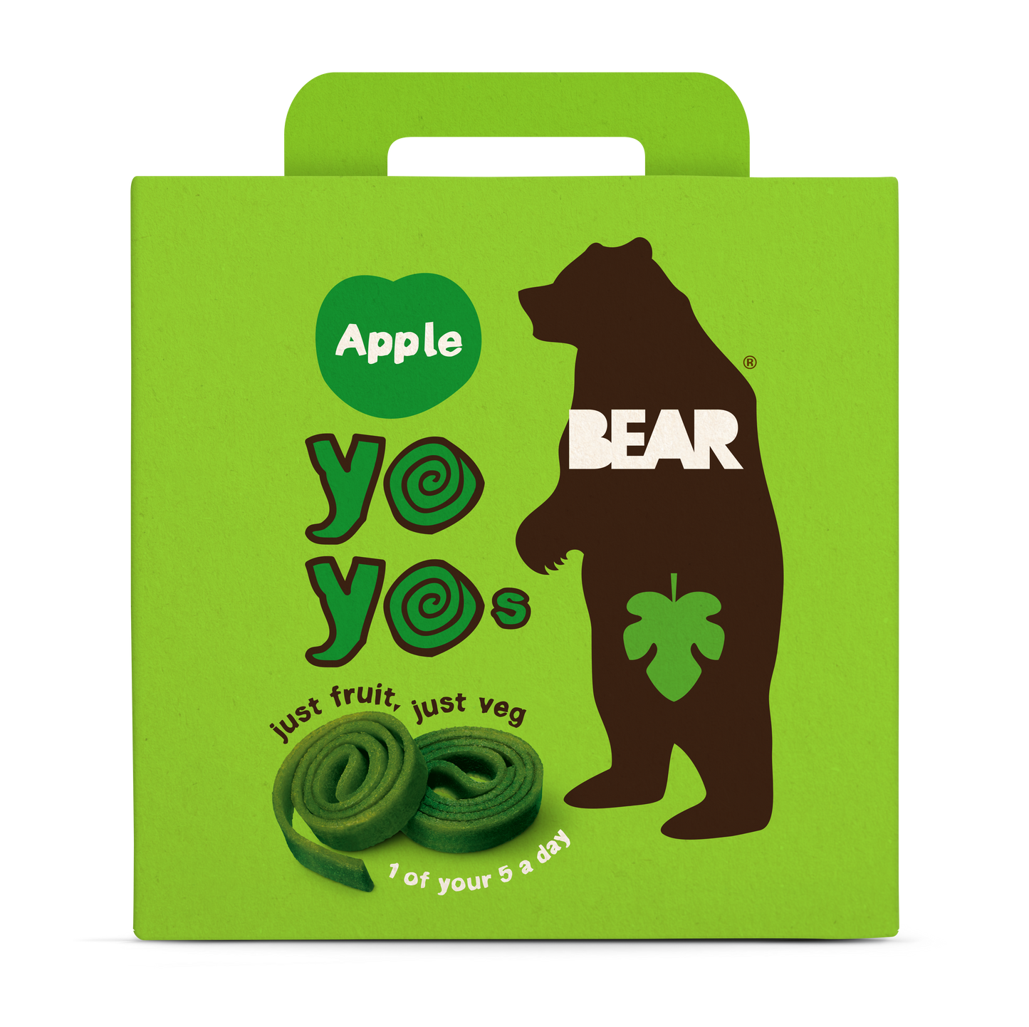 Bear Yoyo Multipack Apple (5 x 20g)