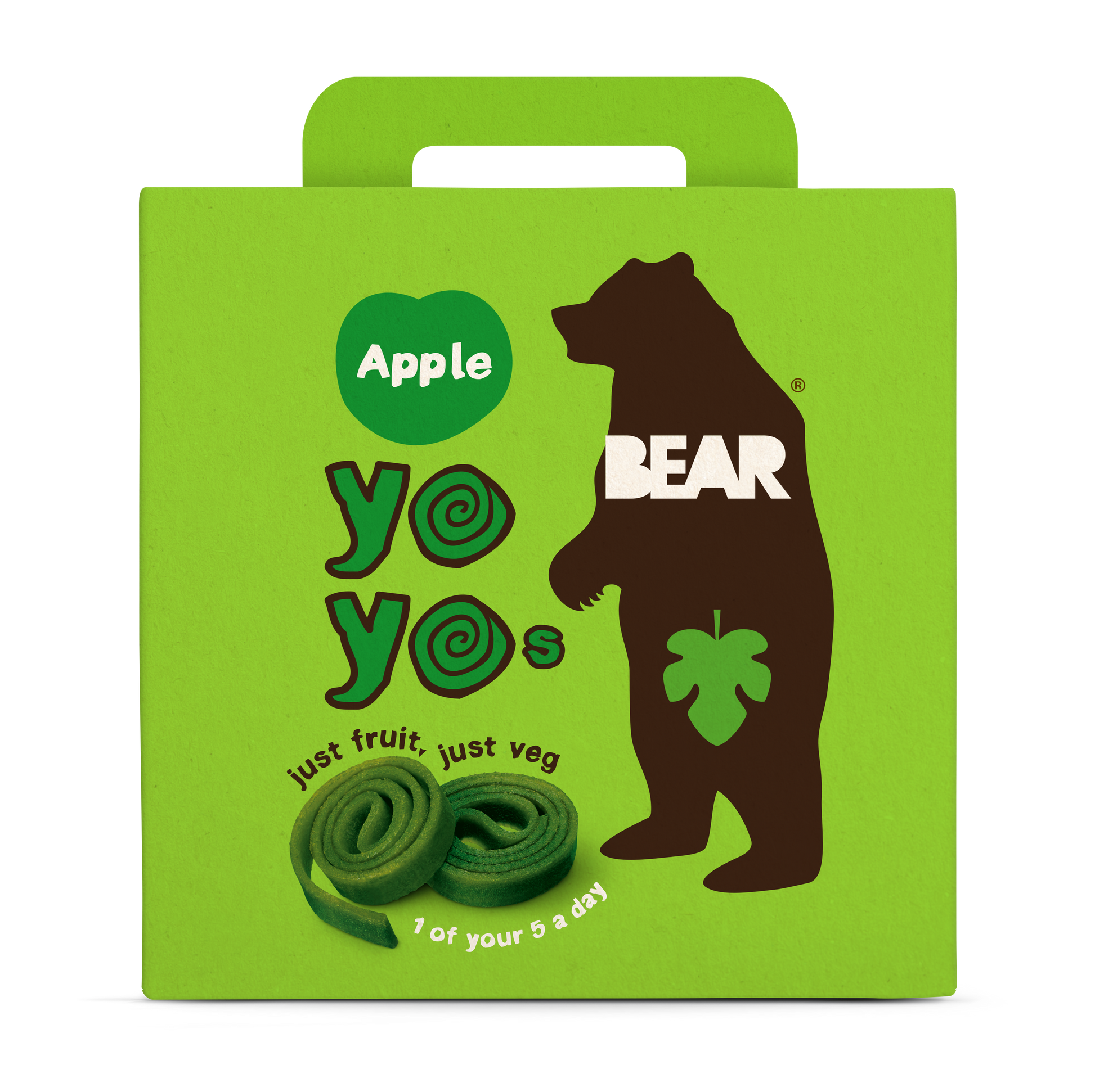 Bear Yoyo Multipack Apple (5 x 20g)