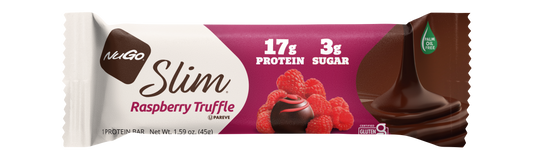 NuGo Slim Raspberry Truffle 1.59oz (45g)