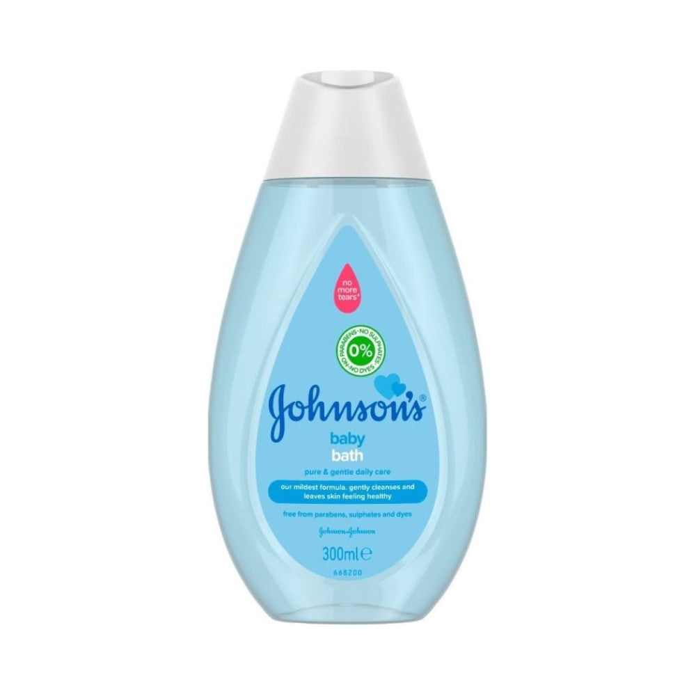 Johnsons Baby Bath 300ml
