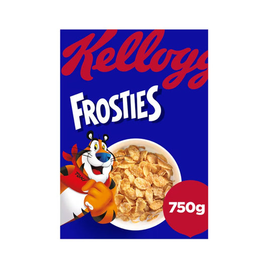 Kellogg's Frosties 750g