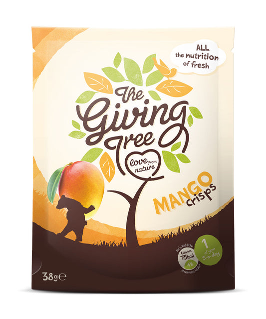 The Giving Tree Mango 38g