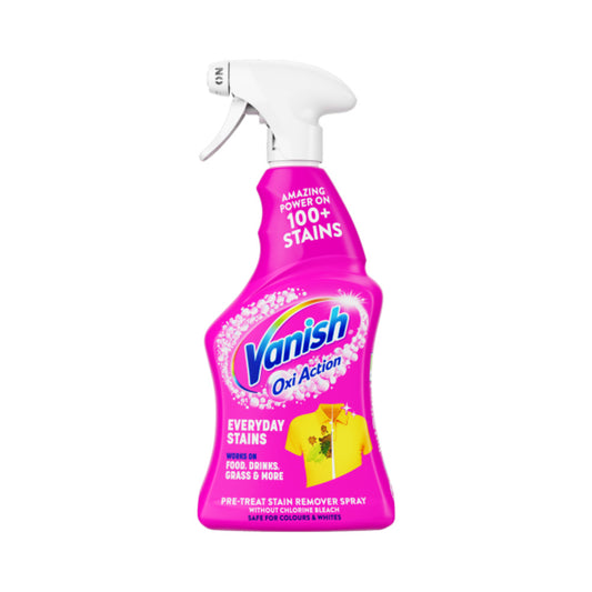 Vanish Oxi Action Spray 500ml