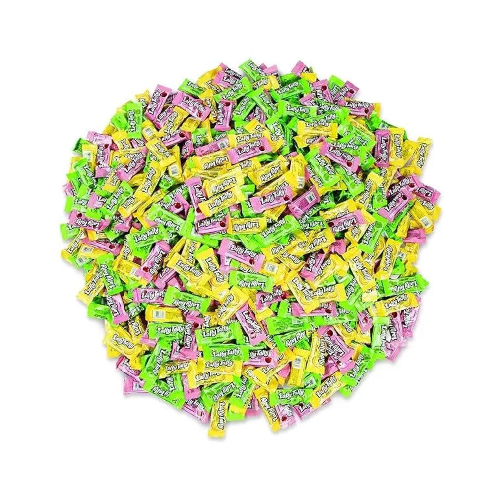 Laffy Taffy Assorted Flavours 1kg Bulk