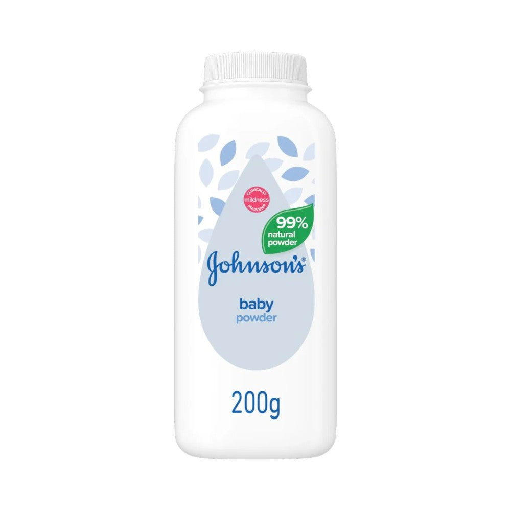Johnsons Baby Powder 200g