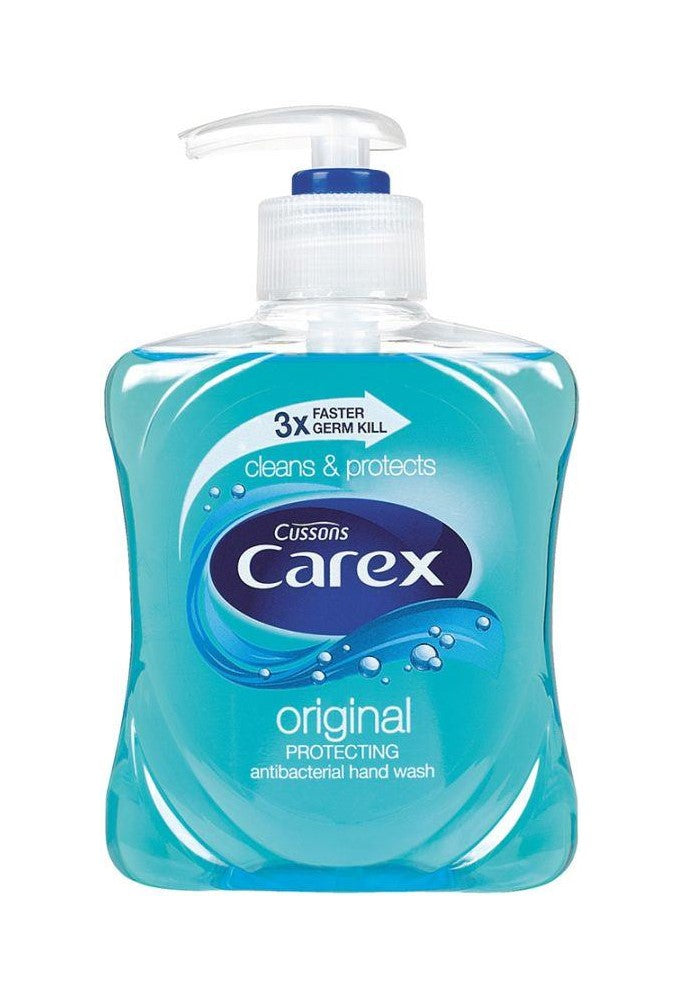 Carex Original Protecting Antibacterial Handwash 250ml