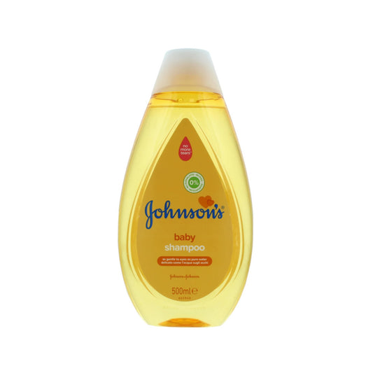 Johnson's Baby Shampoo 500ml