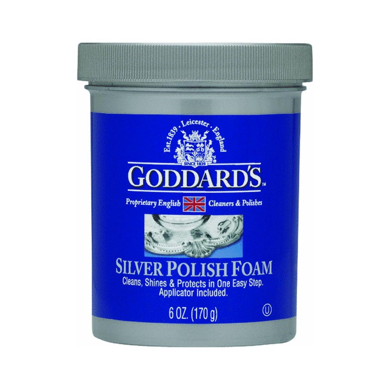 Goddards Silver Foam 6oz (170g)