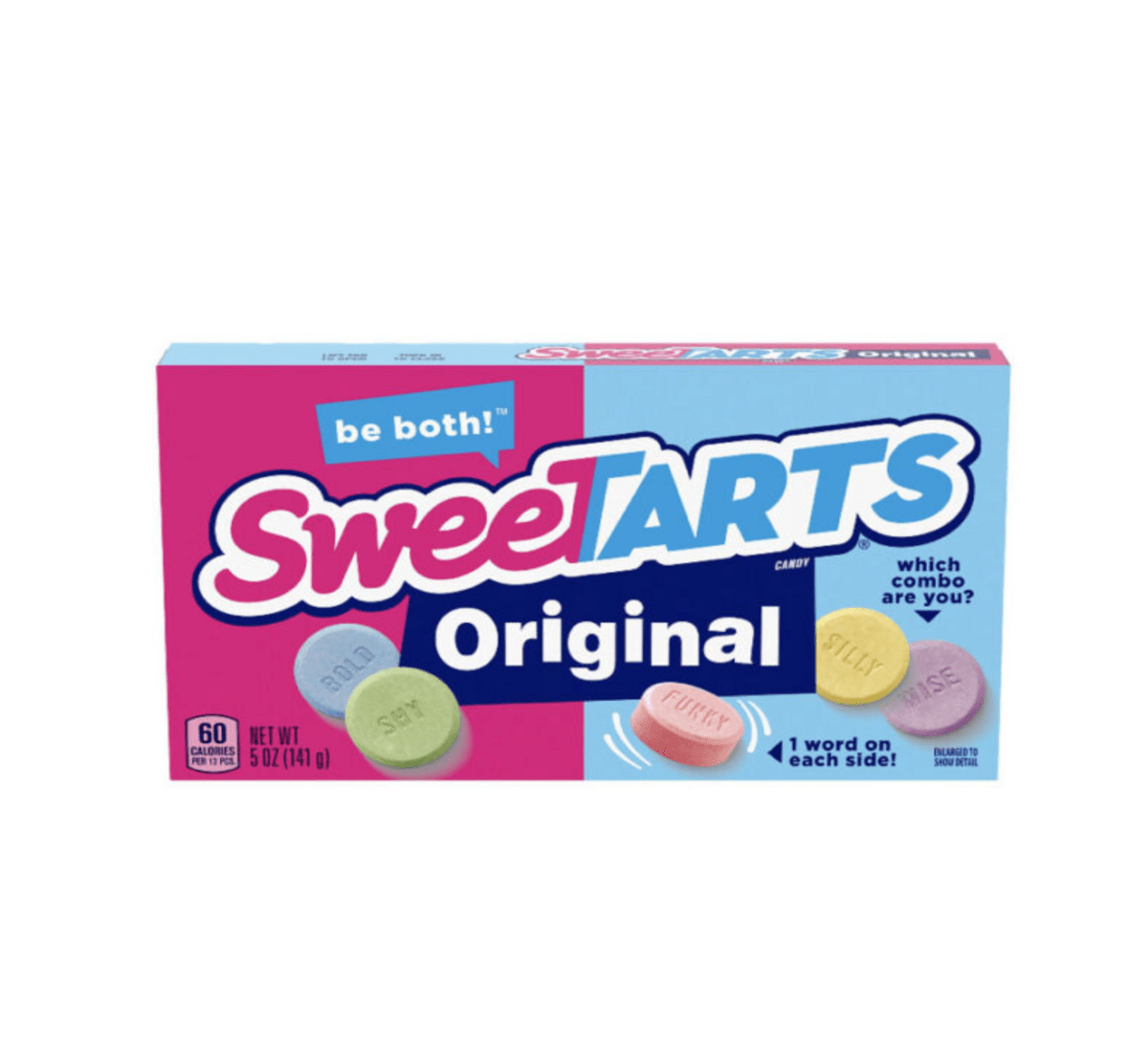 SweeTARTS Theatre Box 5oz (141g) - Candybase