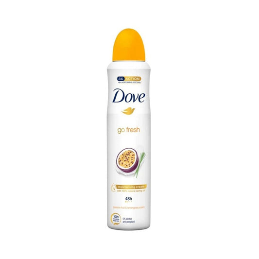 Dove Deodorant Go Fresh Passion Fruit 200ml