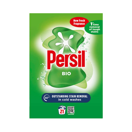 Persil Powder Bio (green)  21w