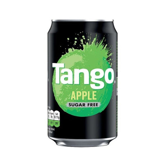 Tango Apple Zero Sugar 330ml - Candybase