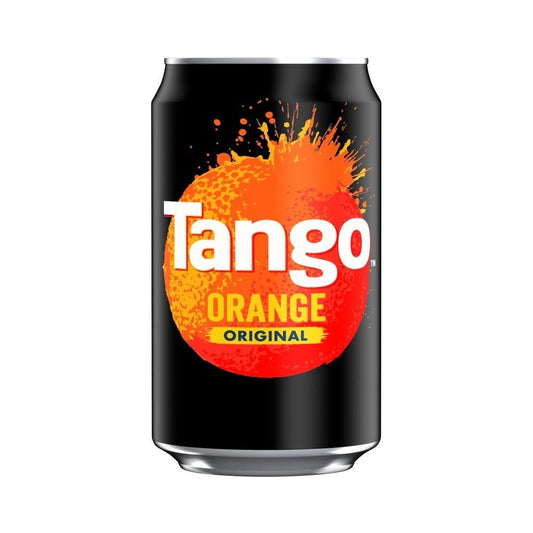 Tango Orange 330ml - Candybase